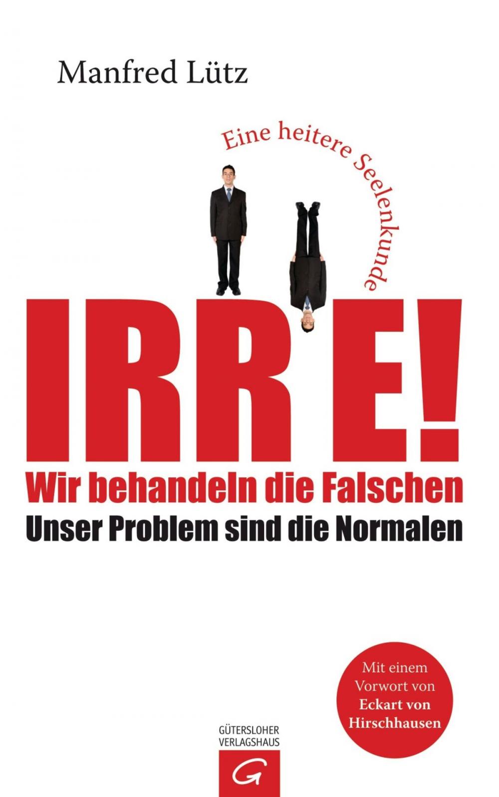 Big bigCover of Irre - Wir behandeln die Falschen