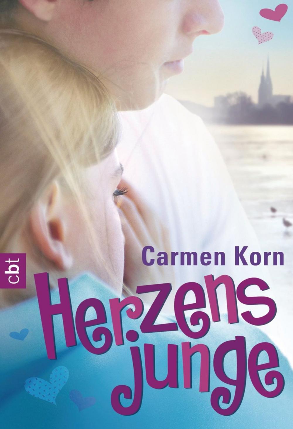 Big bigCover of Herzensjunge