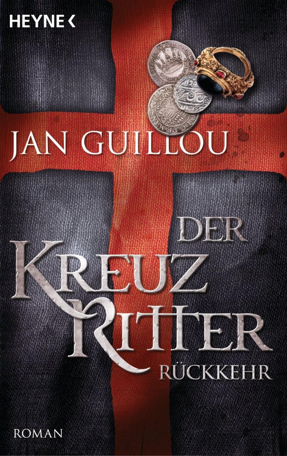 Big bigCover of Der Kreuzritter - Rückkehr