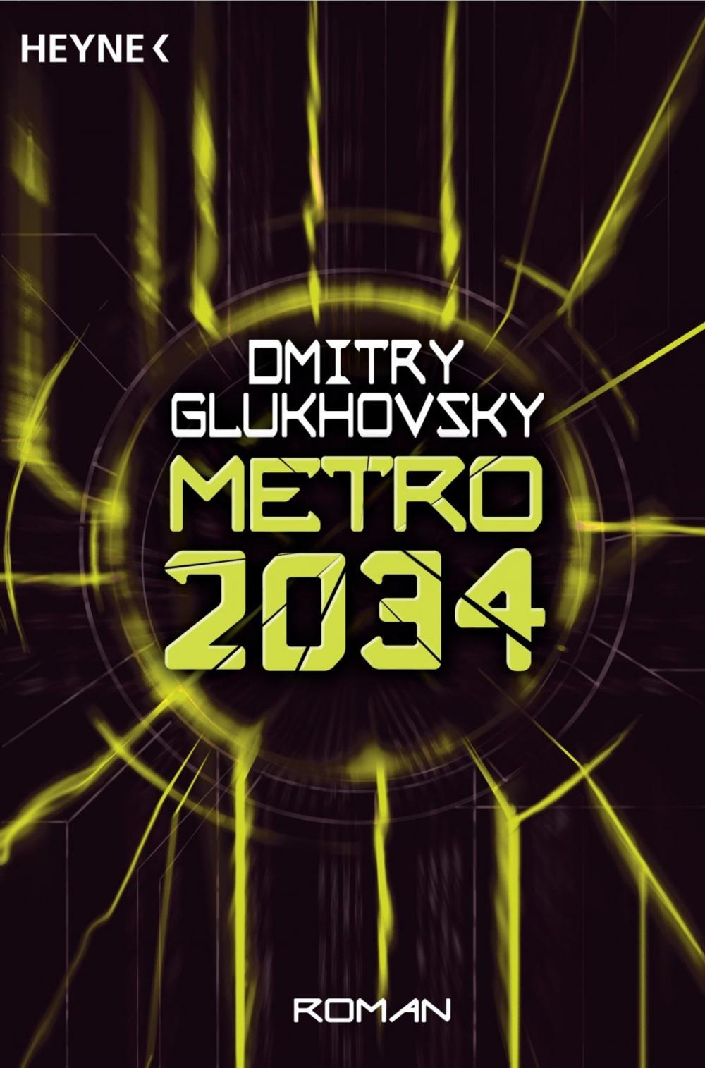 Big bigCover of Metro 2034