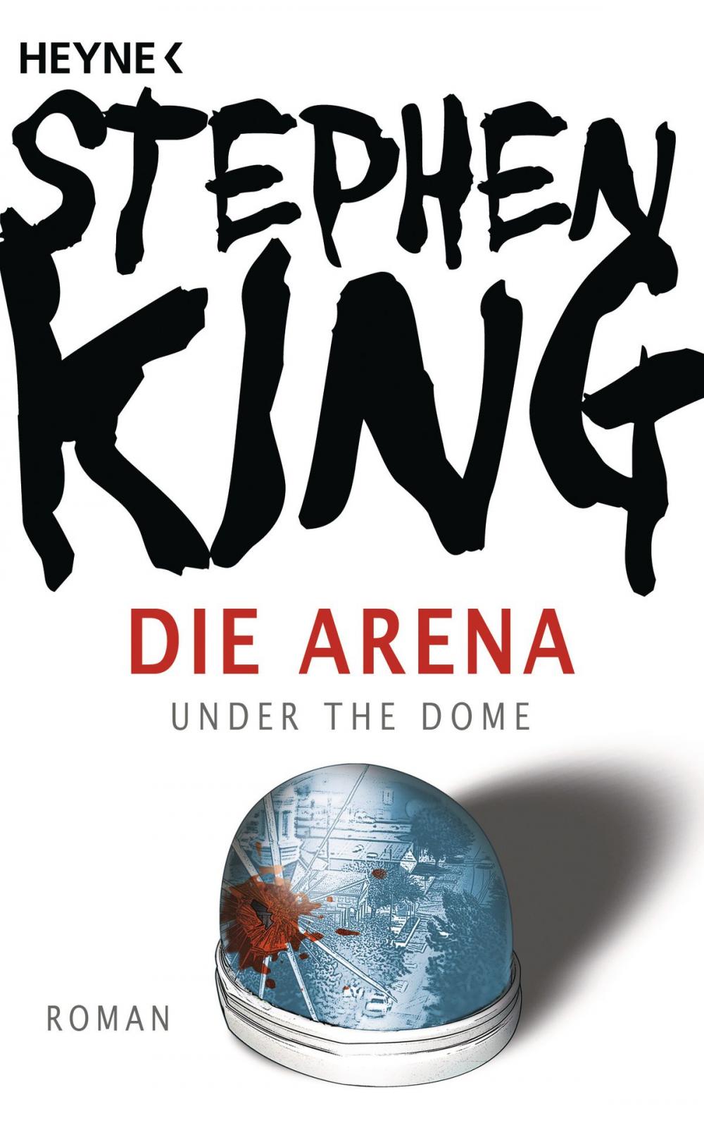 Big bigCover of Die Arena