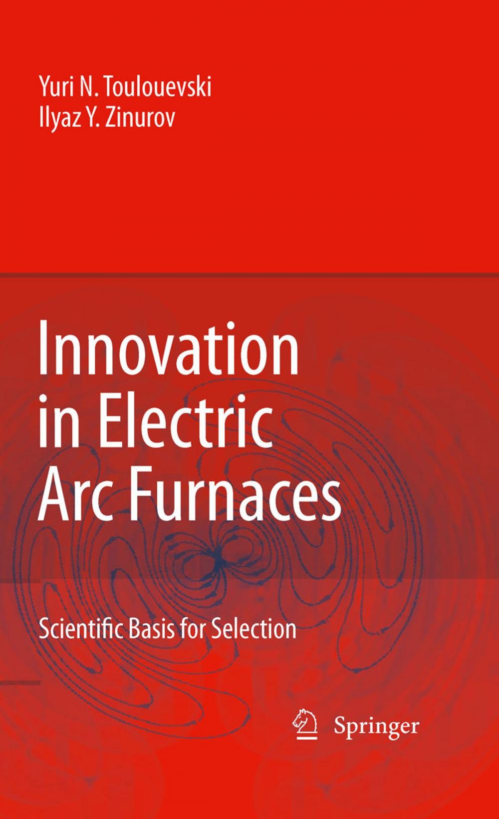 Big bigCover of Innovation in Electric Arc Furnaces