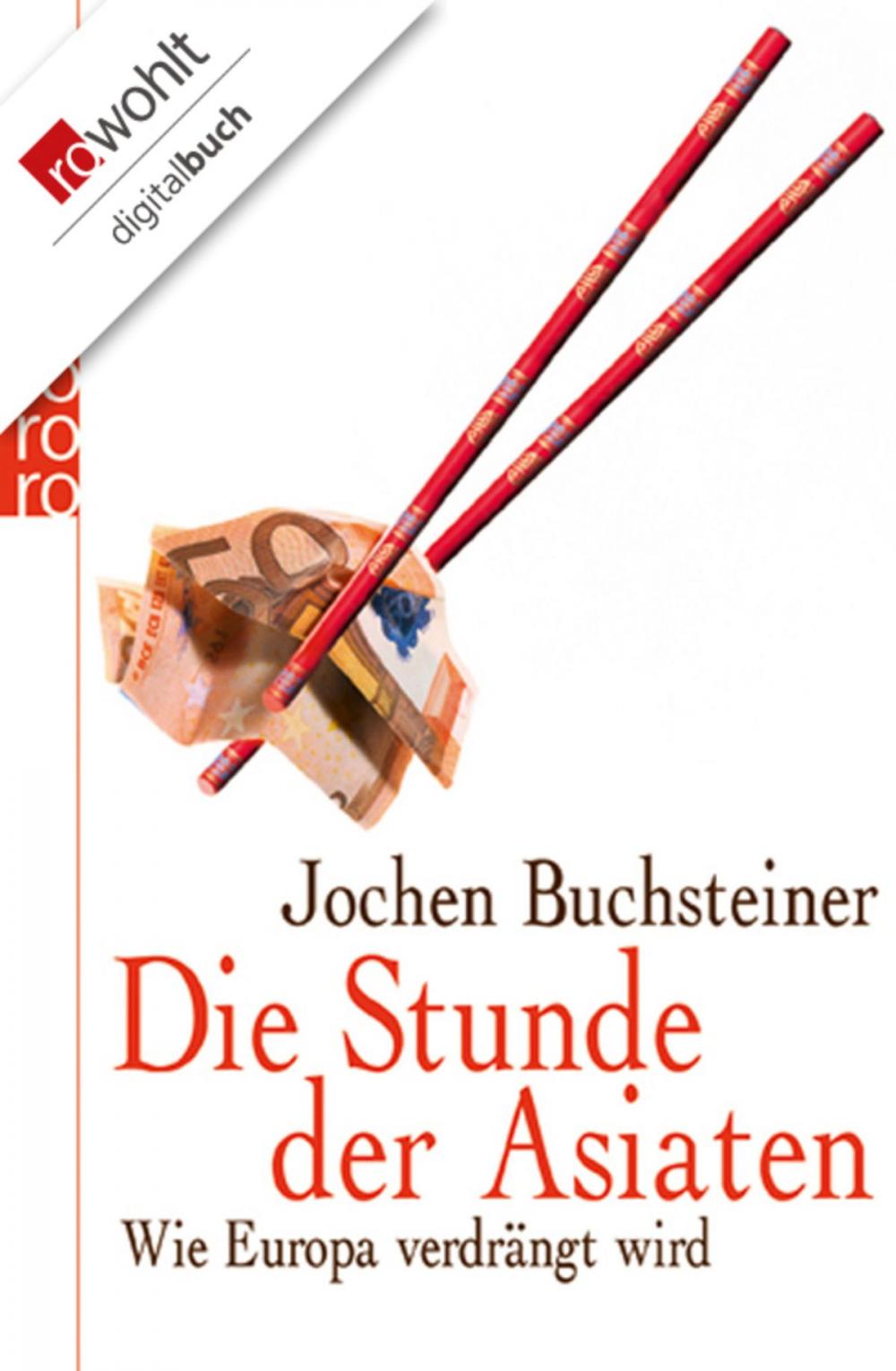 Big bigCover of Die Stunde der Asiaten