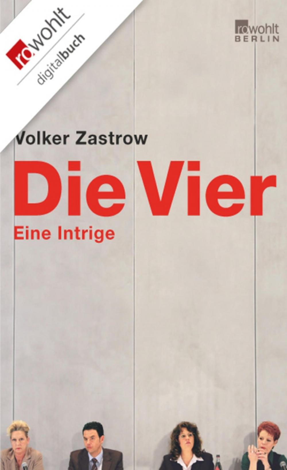 Big bigCover of Die Vier