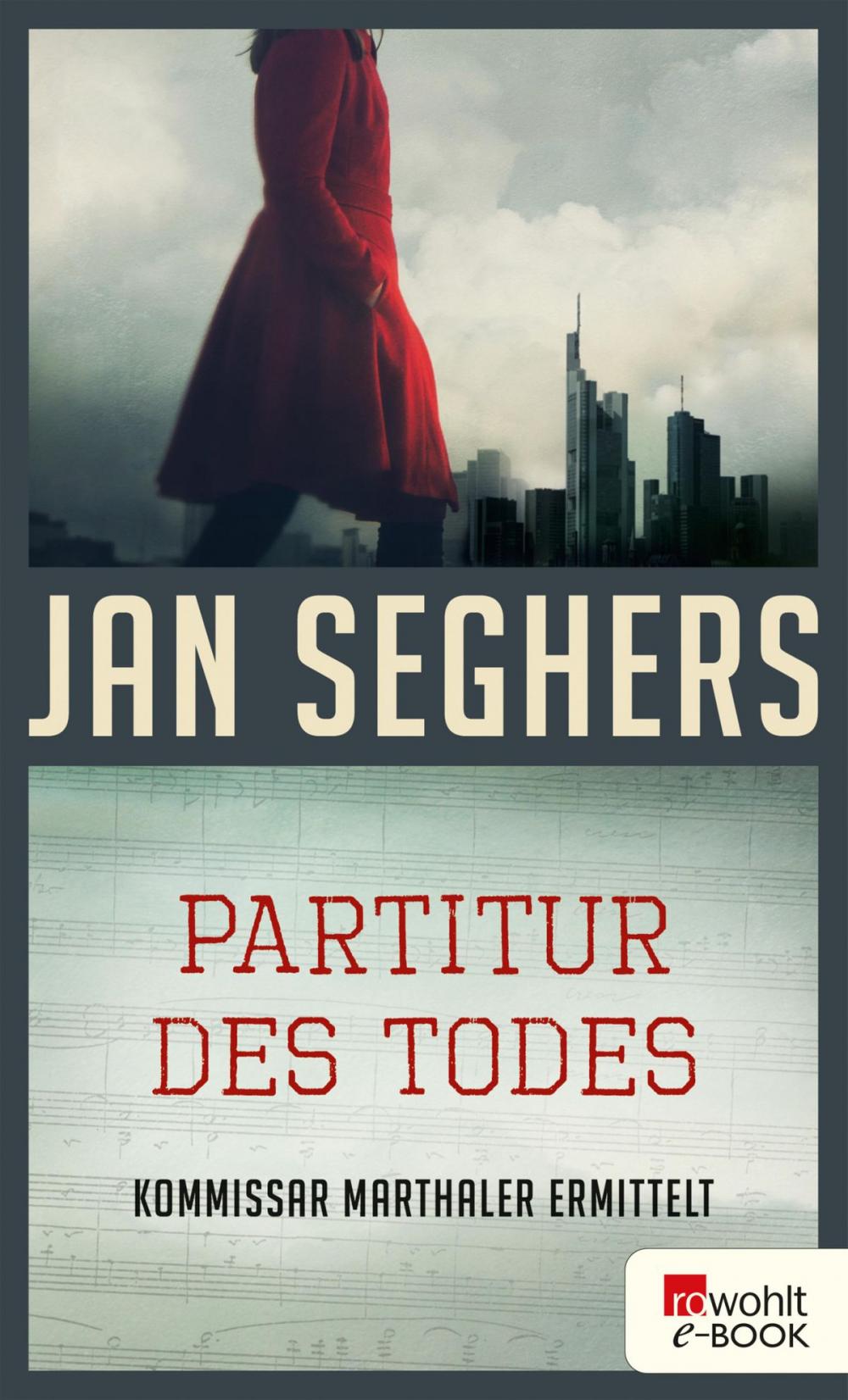 Big bigCover of Partitur des Todes