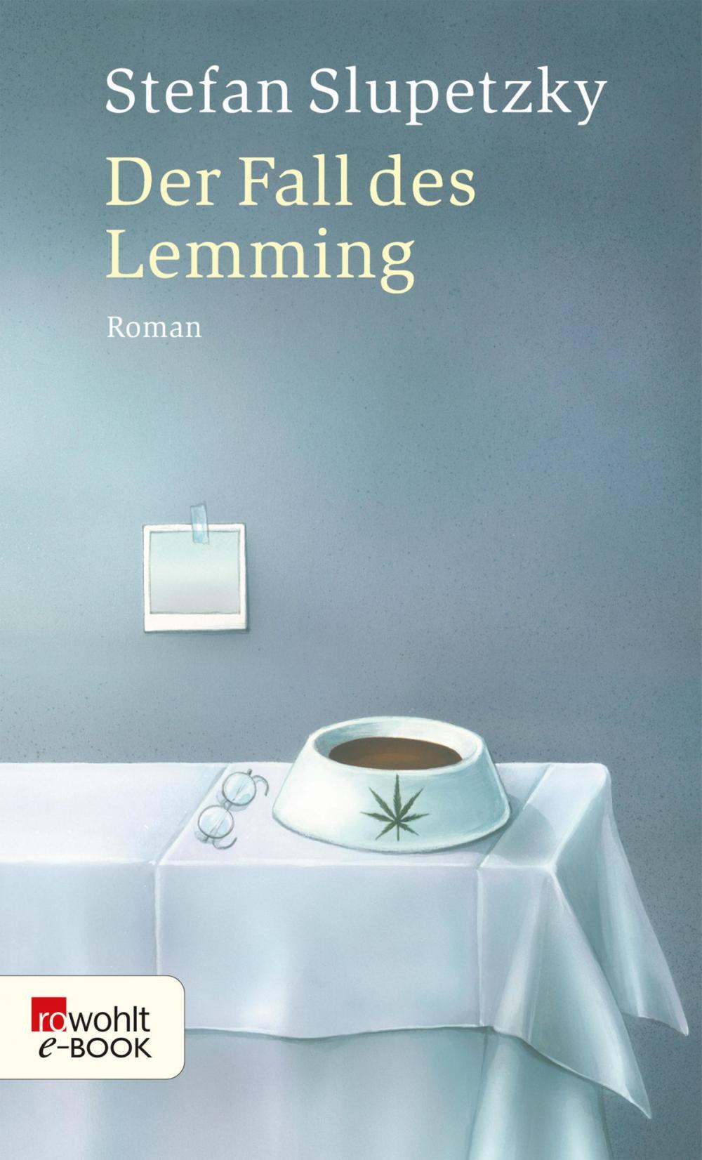 Big bigCover of Der Fall des Lemming