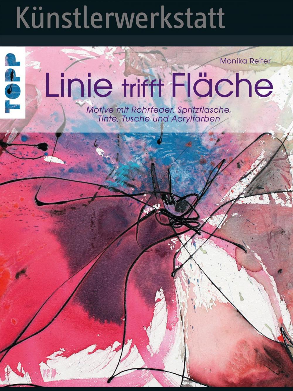 Big bigCover of Linie trifft Fläche