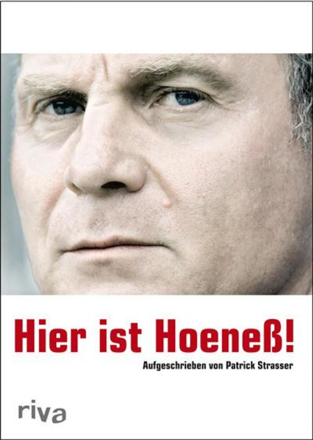 Big bigCover of Hier ist Hoeneß!