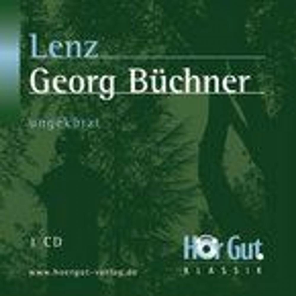 Big bigCover of Lenz