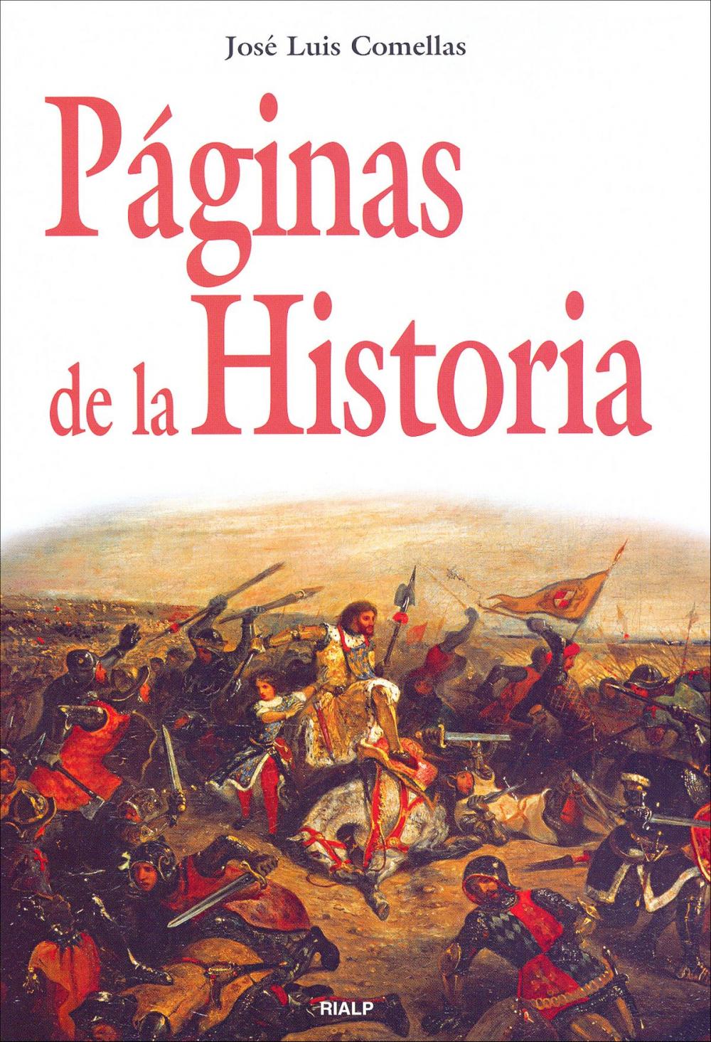 Big bigCover of Páginas de la Historia