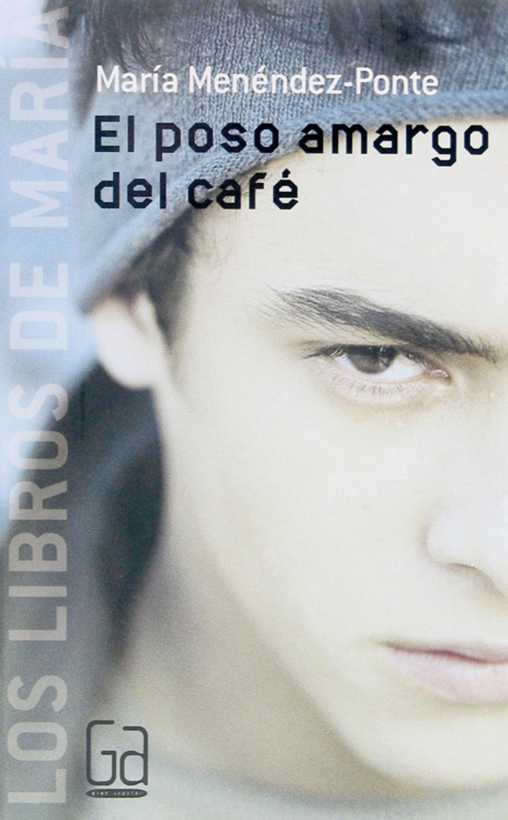 Big bigCover of El poso amargo del café (eBook-ePub)