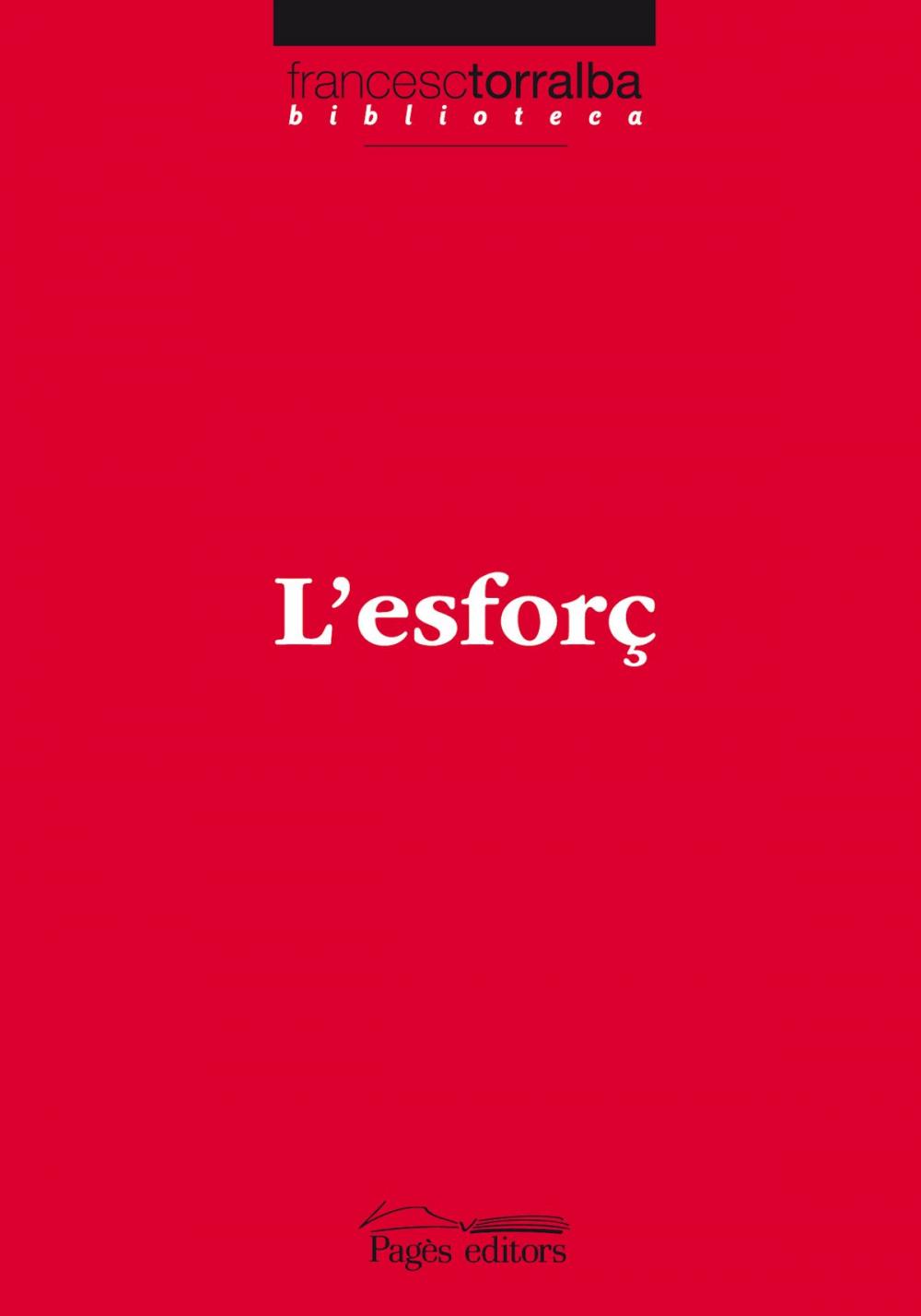 Big bigCover of L'esforç