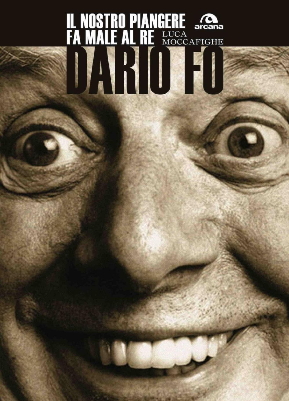 Big bigCover of Dario Fo