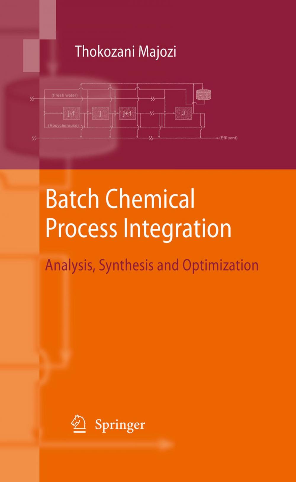 Big bigCover of Batch Chemical Process Integration