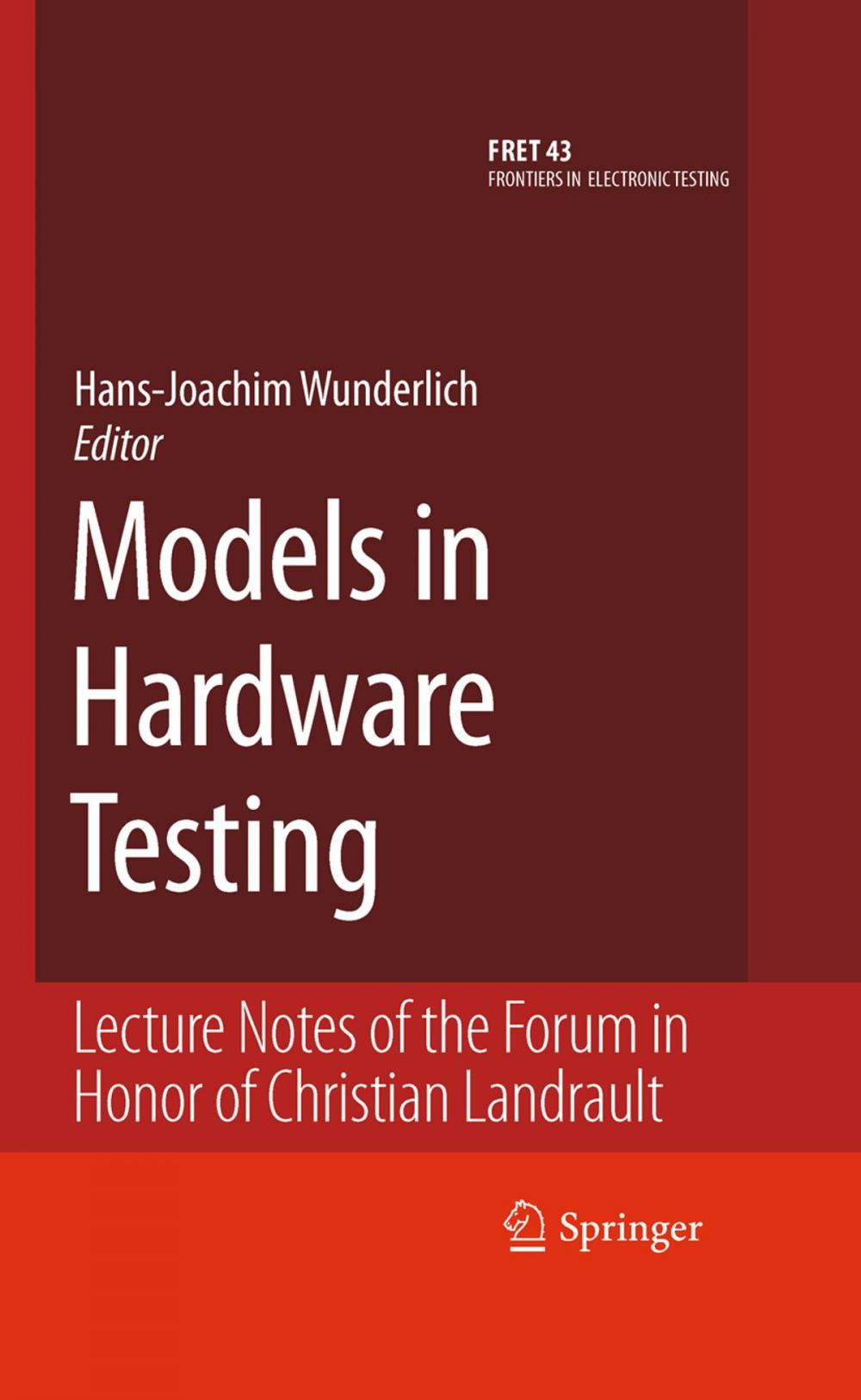 Big bigCover of Models in Hardware Testing