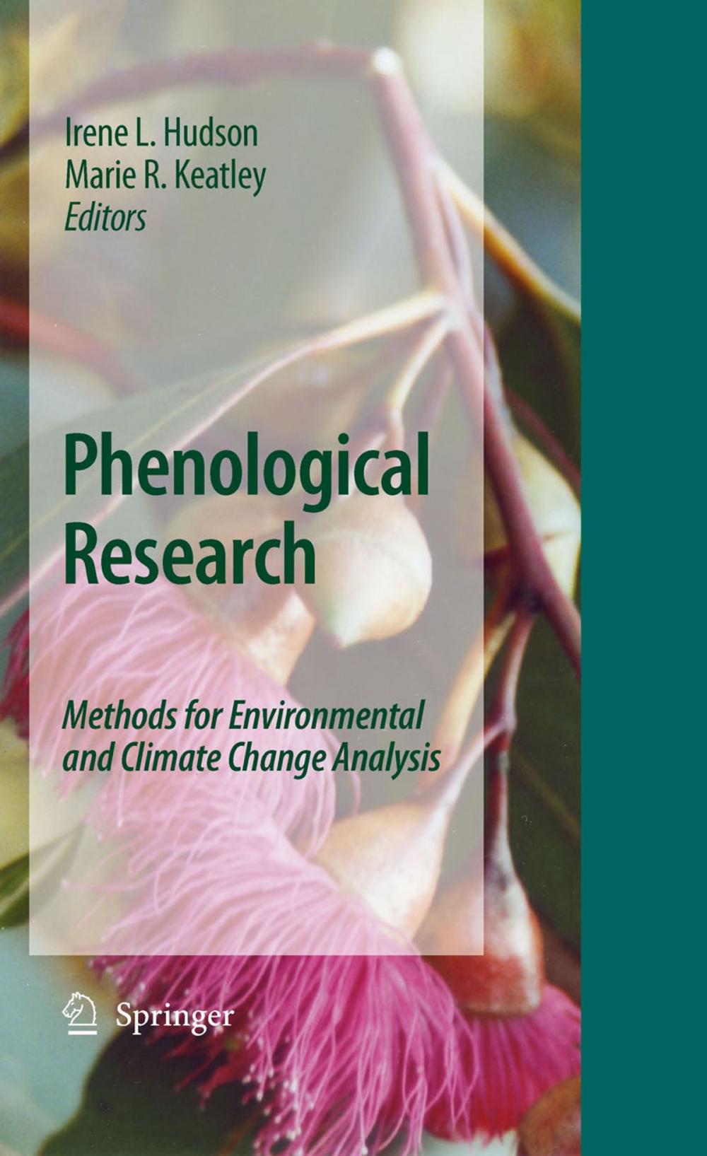 Big bigCover of Phenological Research