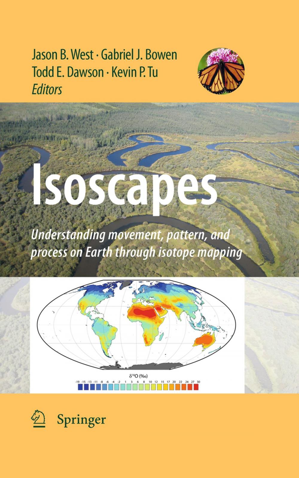 Big bigCover of Isoscapes