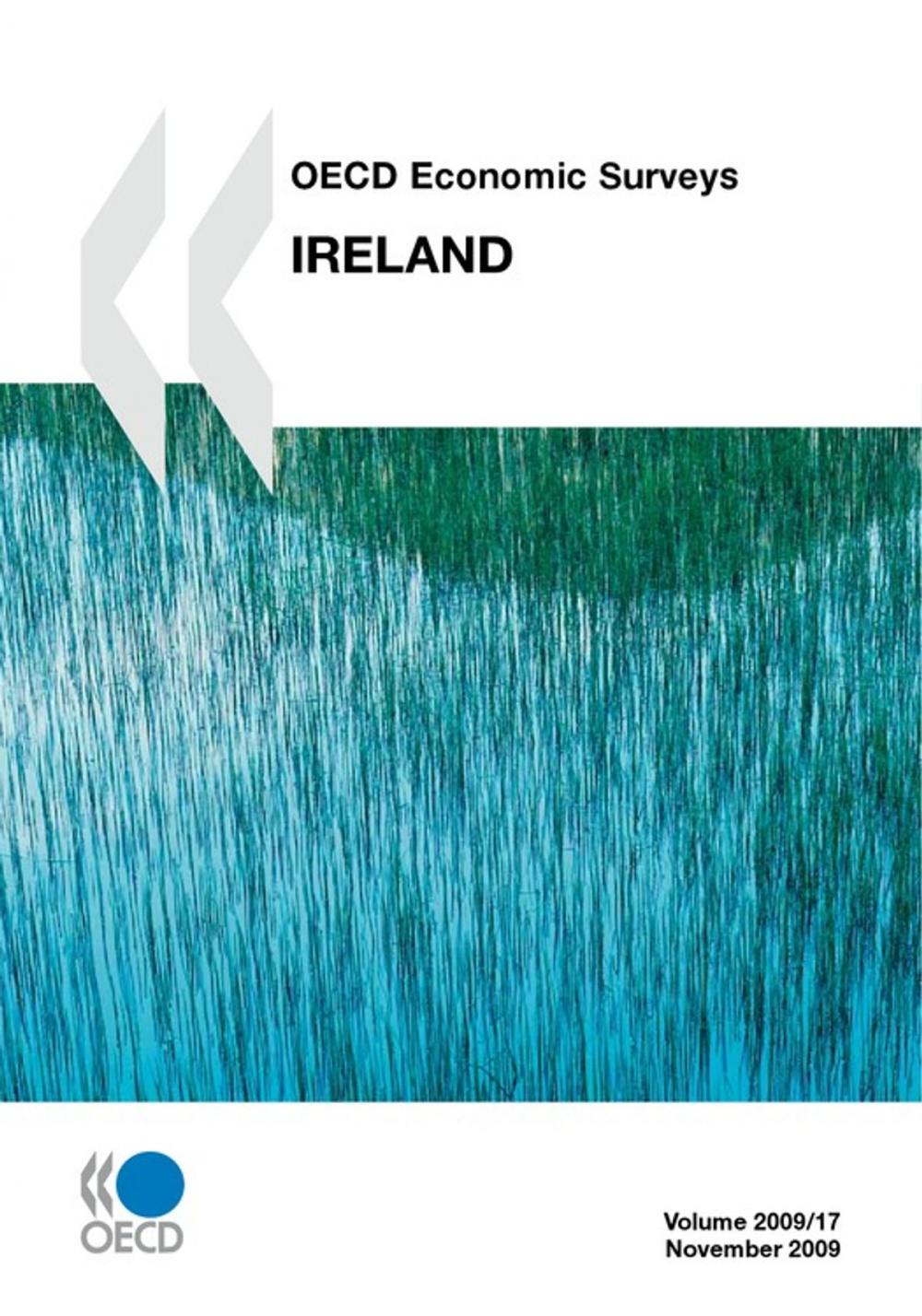 Big bigCover of OECD Economic Surveys: Ireland 2009