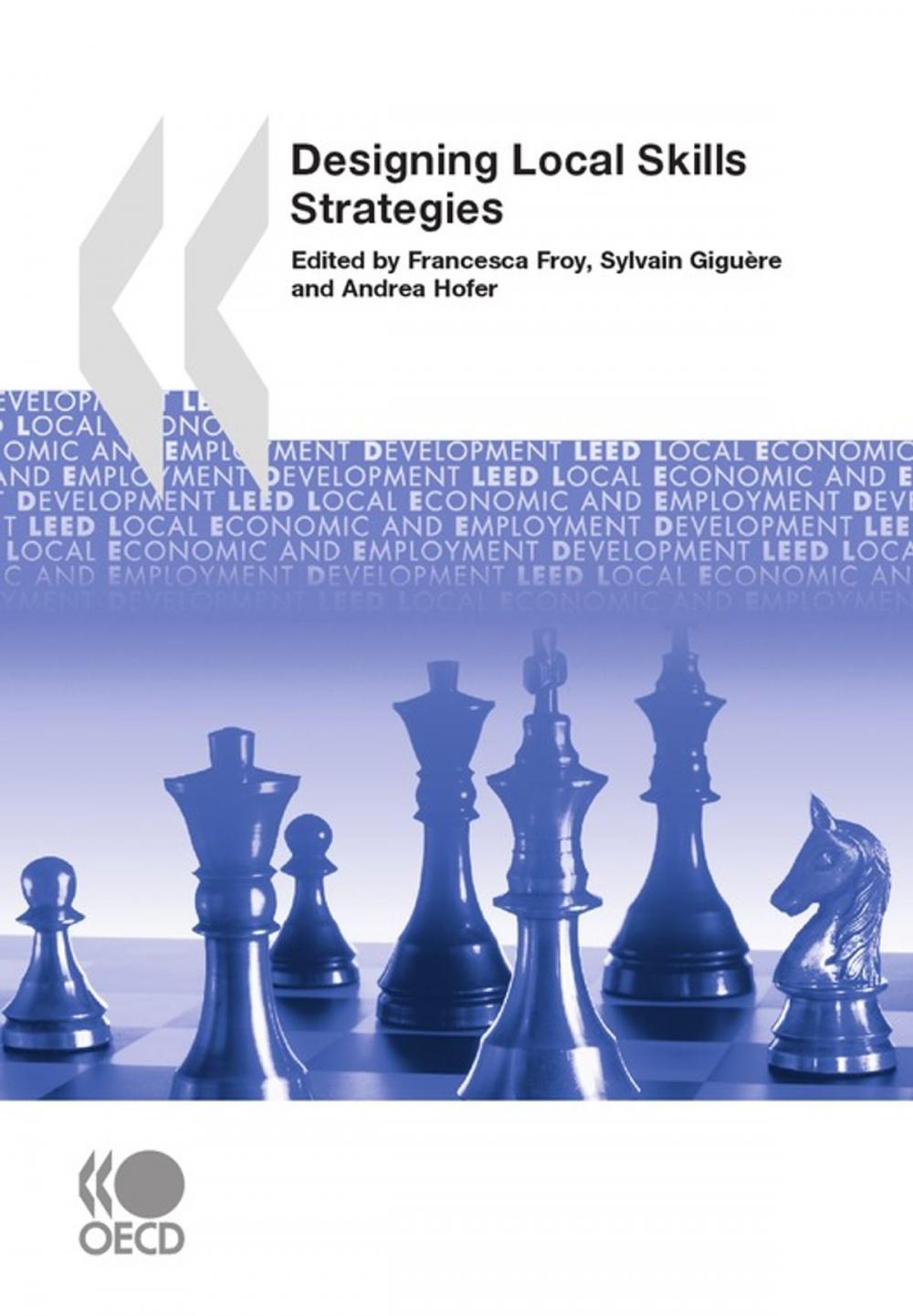 Big bigCover of Designing Local Skills Strategies