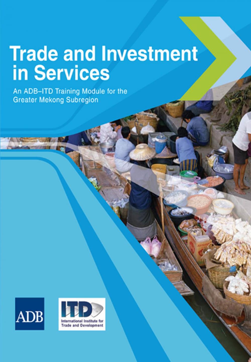 Big bigCover of Trade and Investment in Services