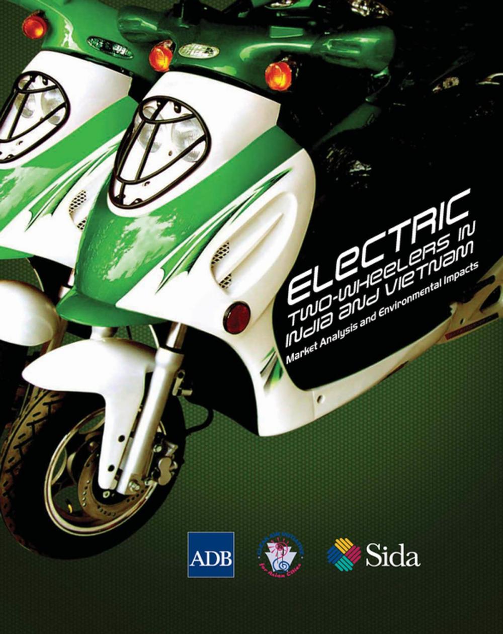 Big bigCover of Electric Two-wheelers in India and Viet Nam