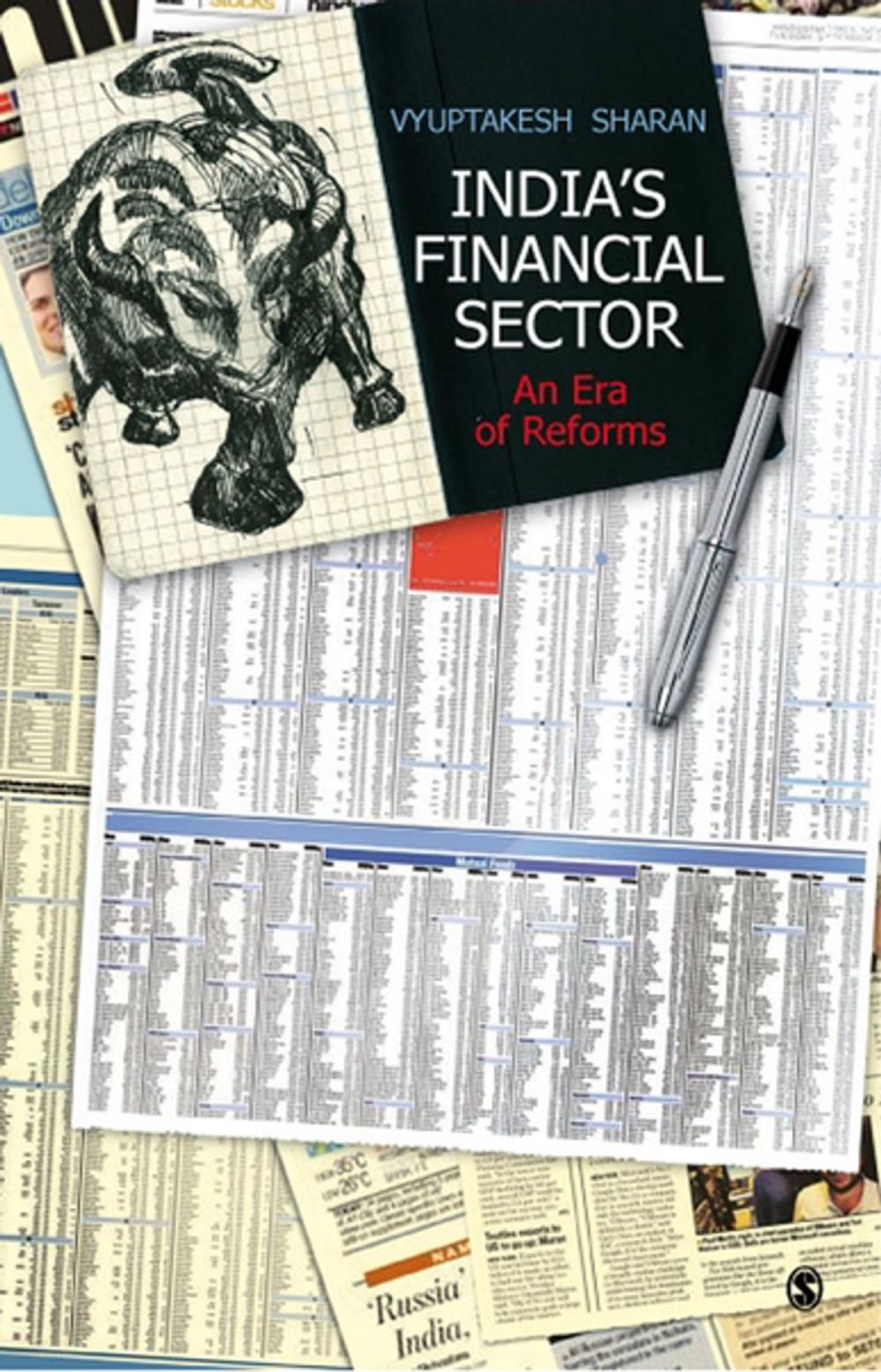 Big bigCover of India's Financial Sector