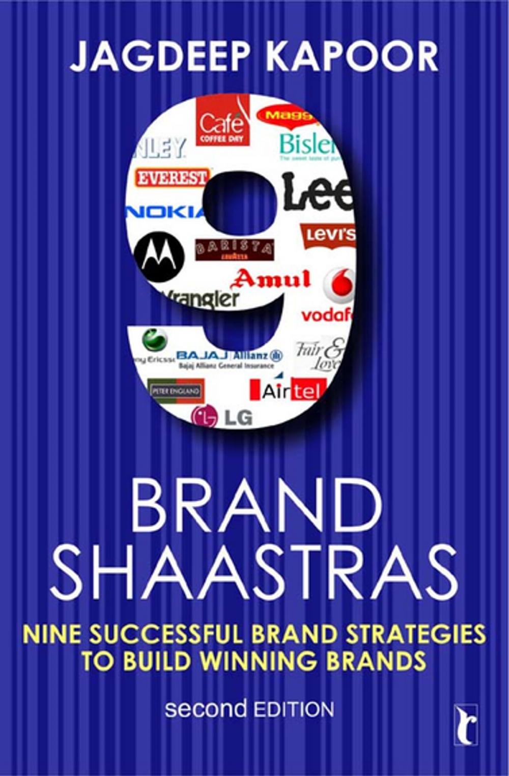 Big bigCover of 9 Brand Shaastras