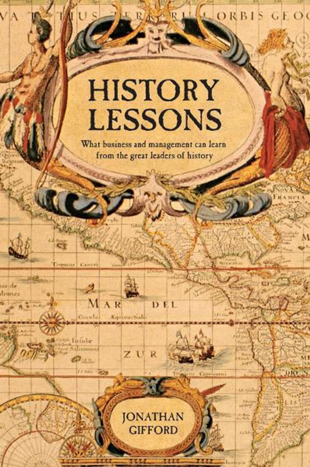 Big bigCover of History Lessons