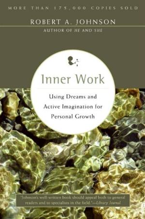 Cover of the book Inner Work by Jean-Frédéric Boullier