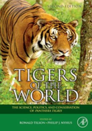 Cover of the book Tigers of the World by Lester Packer, Enrique Cadenas