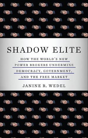 Cover of the book Shadow Elite by Ian Sample