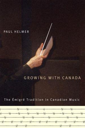 Cover of the book Growing with Canada by Stewart Cohen