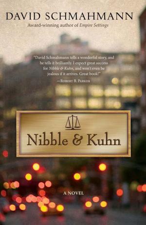 Cover of the book Nibble & Kuhn by Jeffrey Gusfield