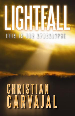 Cover of the book Lightfall by Bram Stoker, Michel Meurger