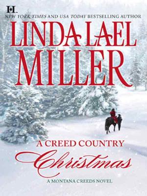 Cover of the book A Creed Country Christmas by Marguerite Kaye, Ann Lethbridge
