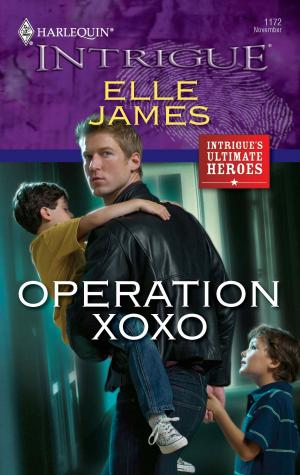 Cover of the book Operation XOXO by T. Hammond