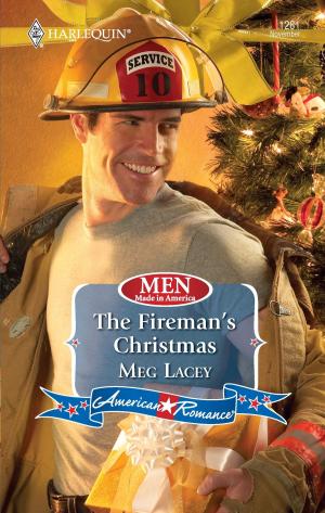 Cover of the book The Fireman's Christmas by Danielle Norman