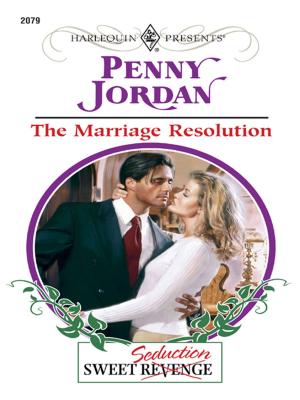 Cover of the book The Marriage Resolution by Susan Carlisle