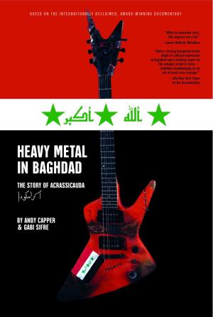 Book cover of Heavy Metal in Baghdad