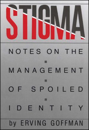 Cover of the book Stigma by Connie Podesta