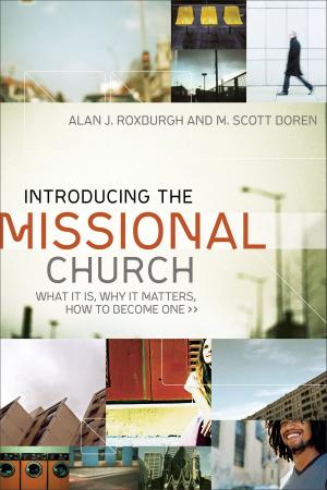 Cover of the book Introducing the Missional Church (Allelon Missional Series) by Myron B. Penner