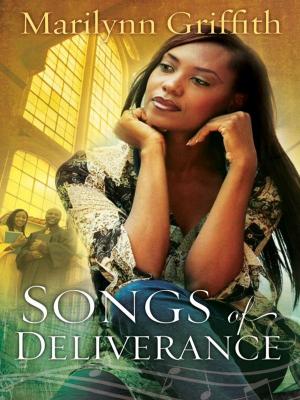 Cover of the book Songs of Deliverance by Kathryn Cushman