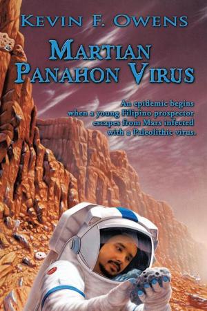 Cover of the book Martian Panahon Virus by Lydia Greico M.A.