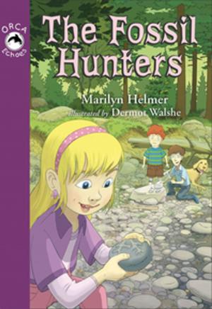 Cover of the book The Fossil Hunters by Yolanda Ridge