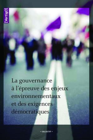 bigCover of the book La gouvernance à l'épreuve des enjeux environnementaux et des exigences démocratiques by 