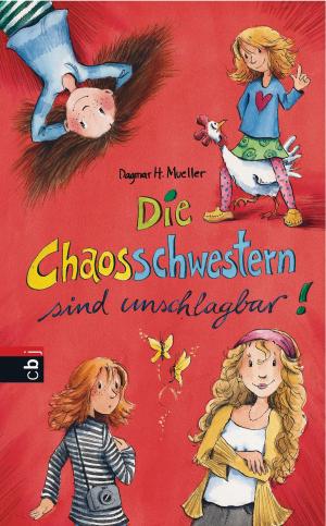 Cover of the book Die Chaosschwestern sind unschlagbar by Lissa Lehmenkühler