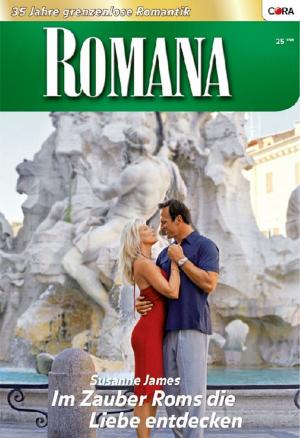 Cover of the book Im Zauber Roms die Liebe entdecken by Kate Hoffmann