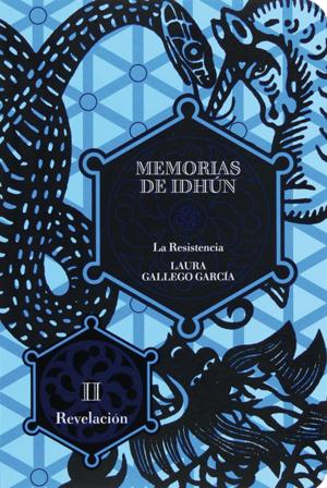 Book cover of Memorias de Idhún. La resistencia. Libro II: Revelación (eBook-ePub)