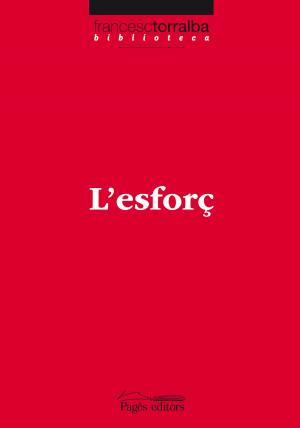 Book cover of L'esforç