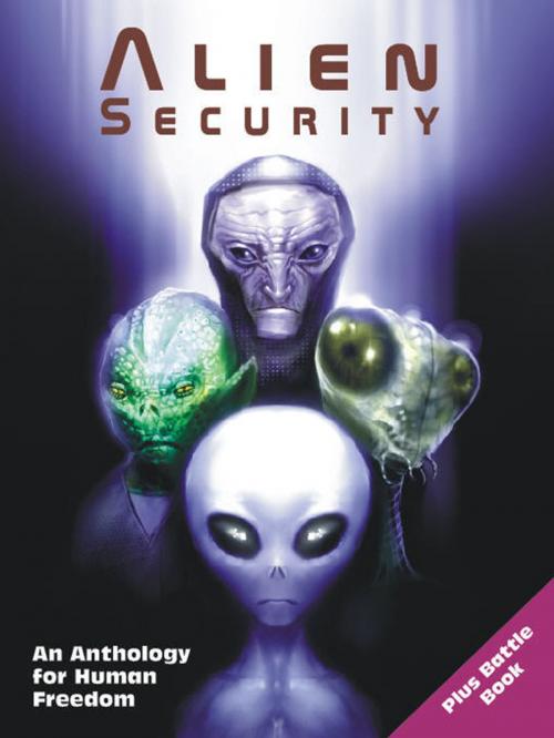 Cover of the book Alien Security by Marshall Masters, Your Own World Books